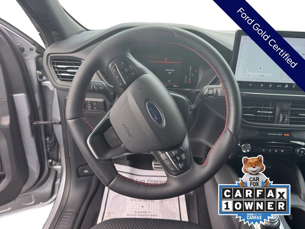 Certified 2024 Ford Escape ST-Line w/ Tech Pack #1 FWD image 16