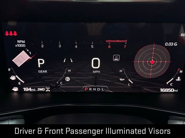 Used 2024 GMC Canyon AT4X image 32