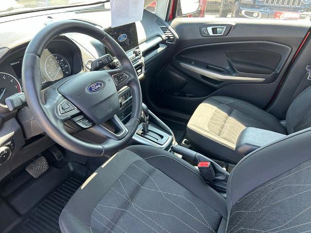 Certified 2018 Ford EcoSport SE w/ SE Cold Weather Package FWD image 10