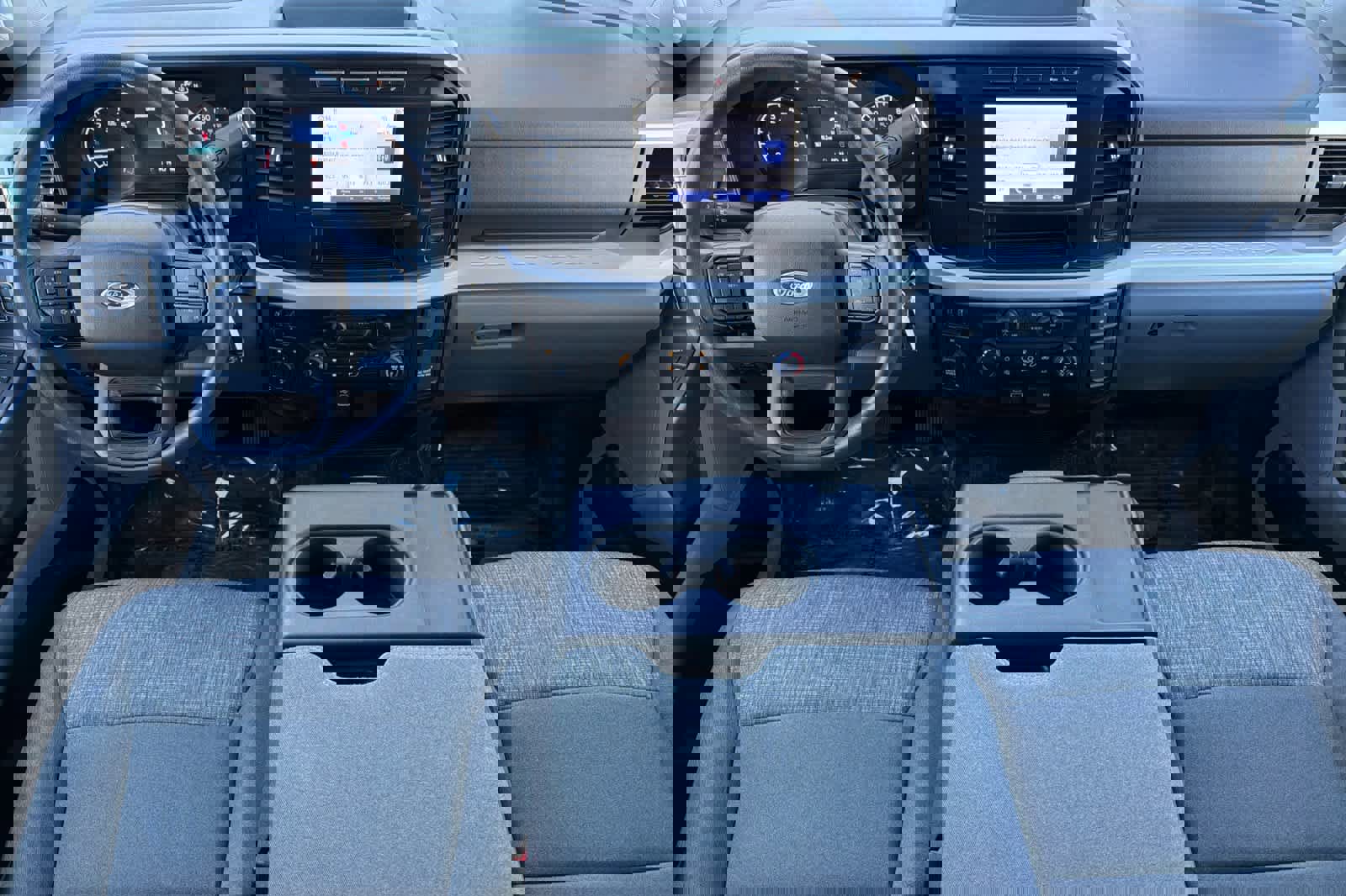 Certified 2024 Ford F350 XLT w/ FX4 Off-Road Package image 9