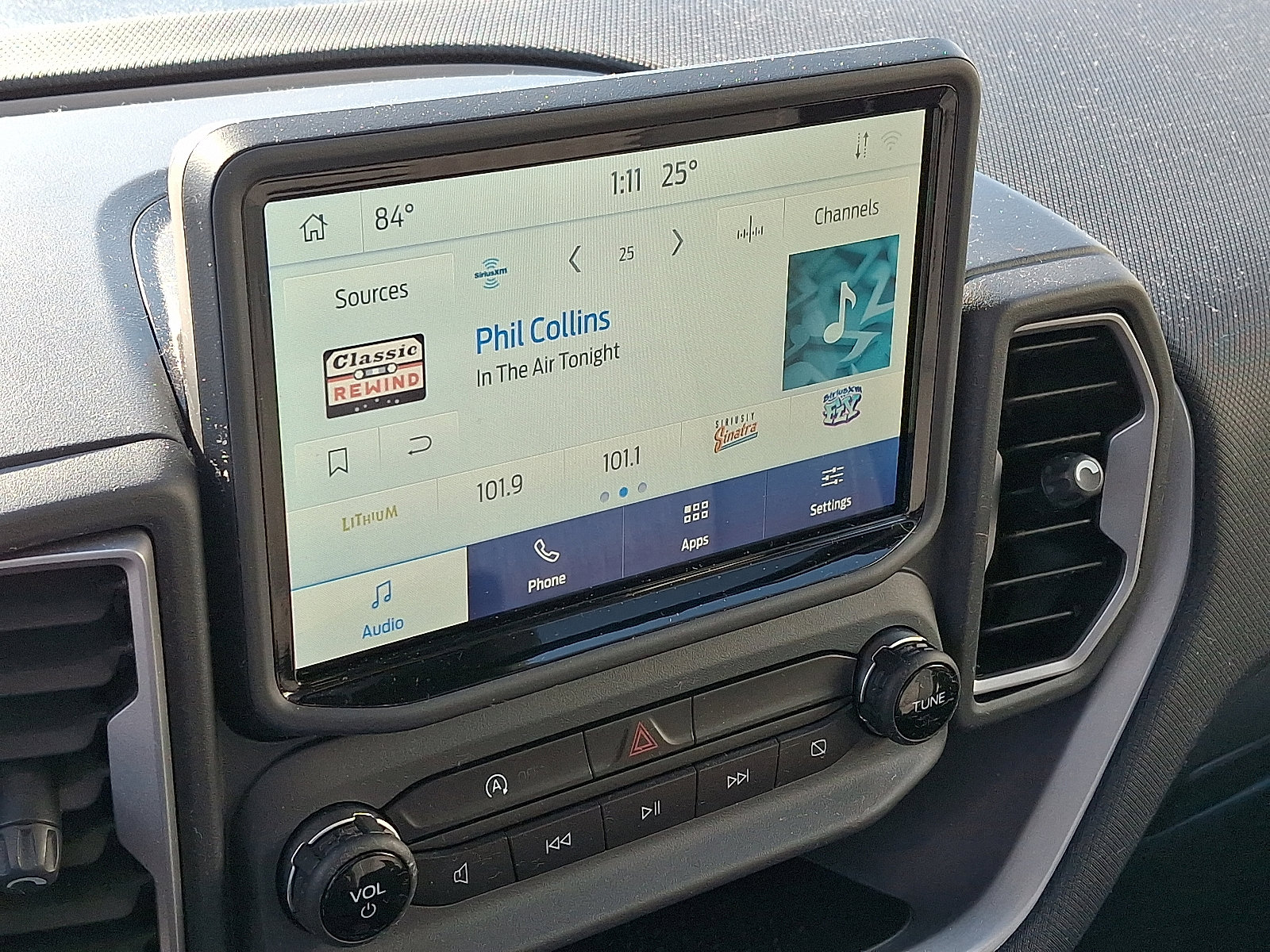 Certified 2023 Ford Bronco Sport Big Bend w/ Convenience Package image 16