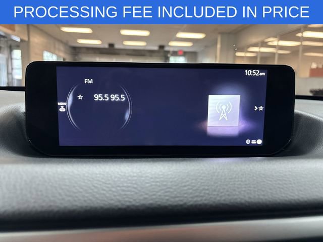 Used 2025 MAZDA CX-50 AWD 2.5 S w/ Preferred Package image 8