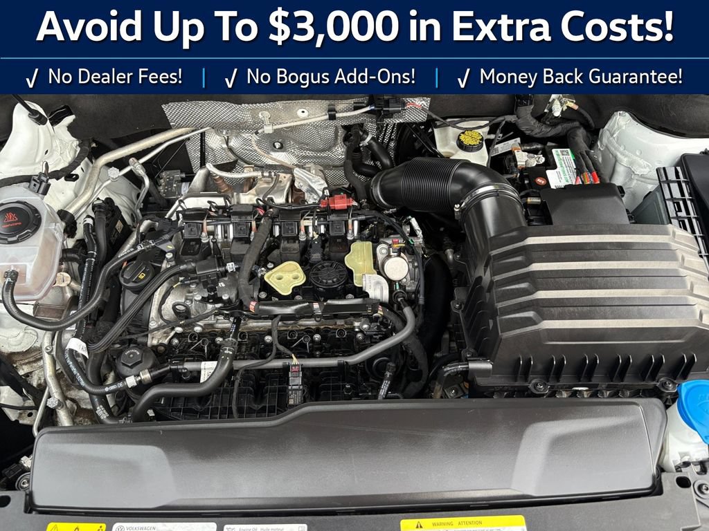 Used 2024 Volkswagen Atlas SE FWD image 24