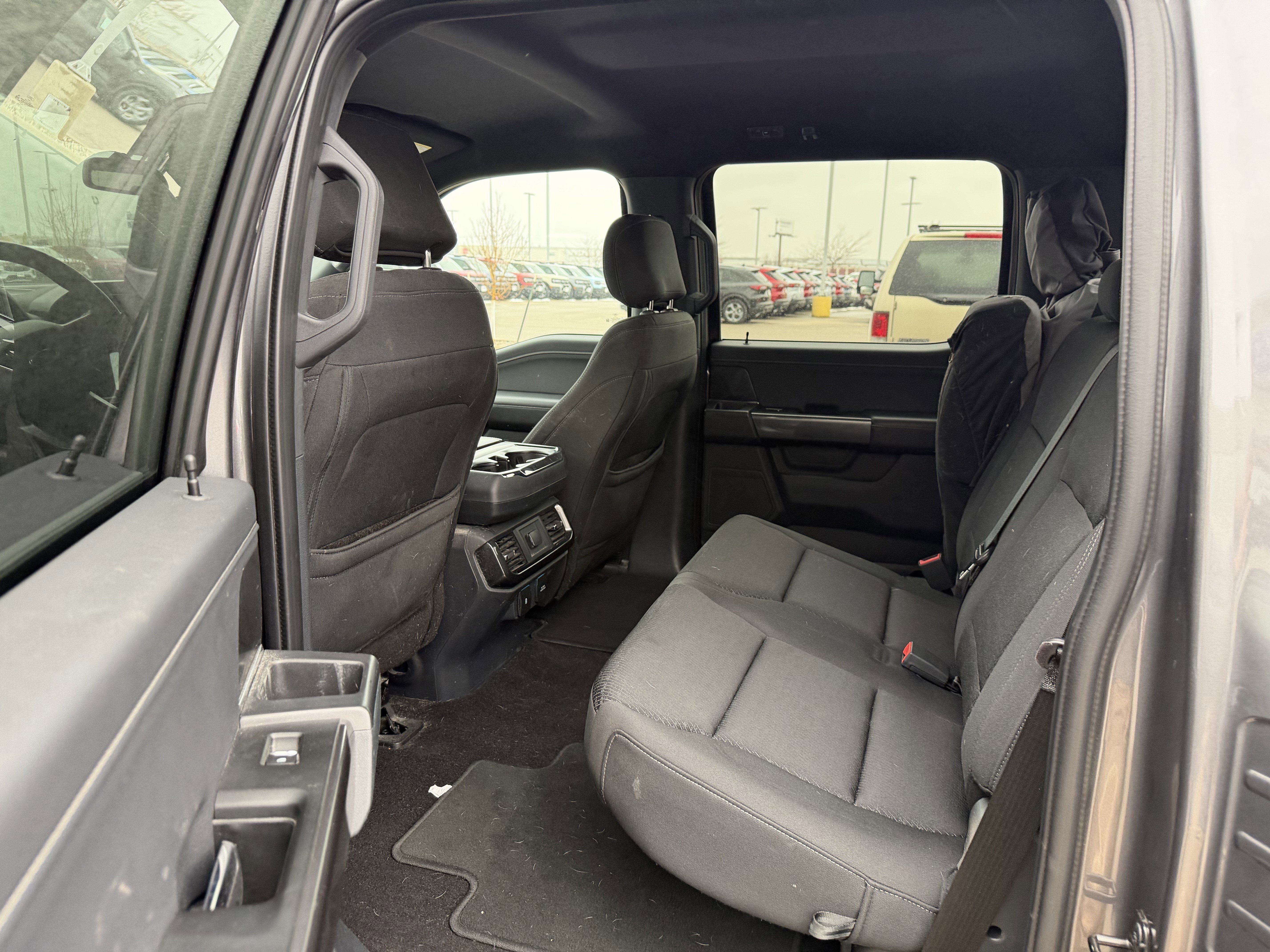 Certified 2021 Ford F150 XLT w/ Equipment Group 302A High image 8