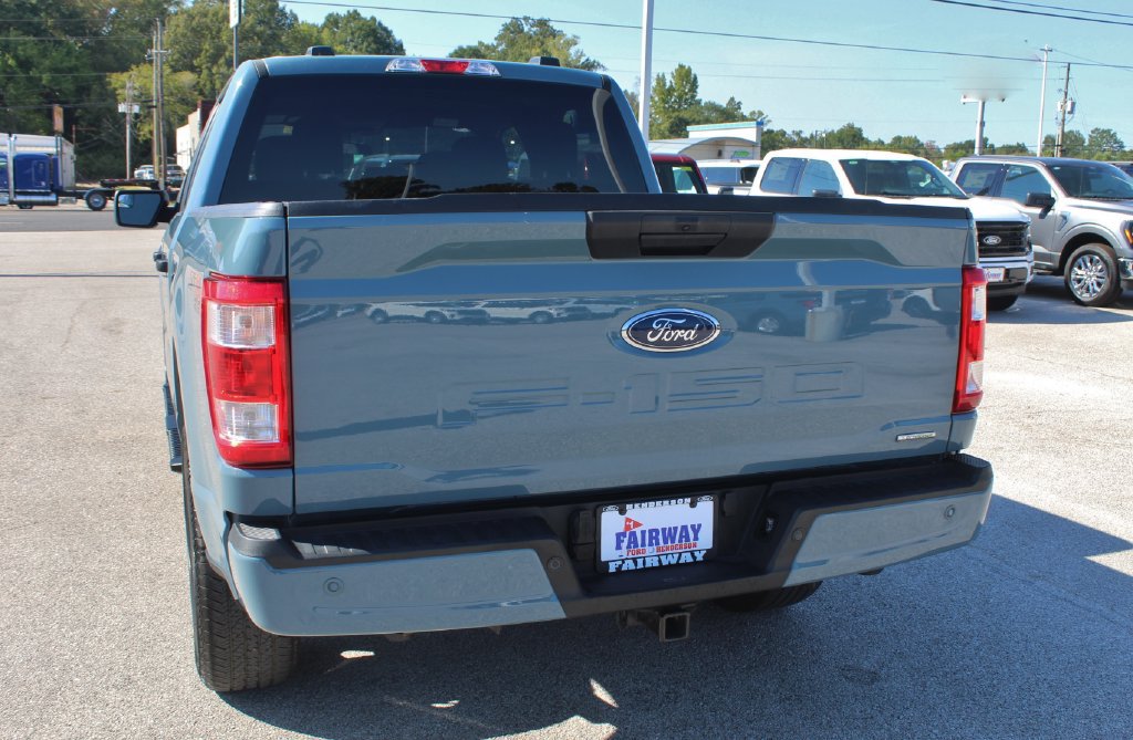 Certified 2023 Ford F150 XL w/ STX Appearance Package AWD/4WD image 11