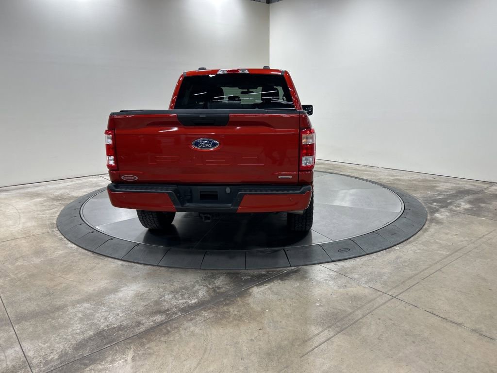 Certified 2023 Ford F150 XL w/ STX Appearance Package image 8