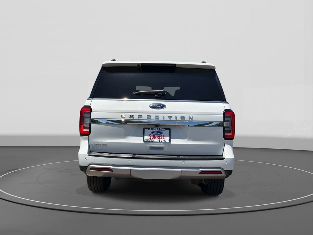 Certified 2024 Ford Expedition Limited AWD/4WD image 6
