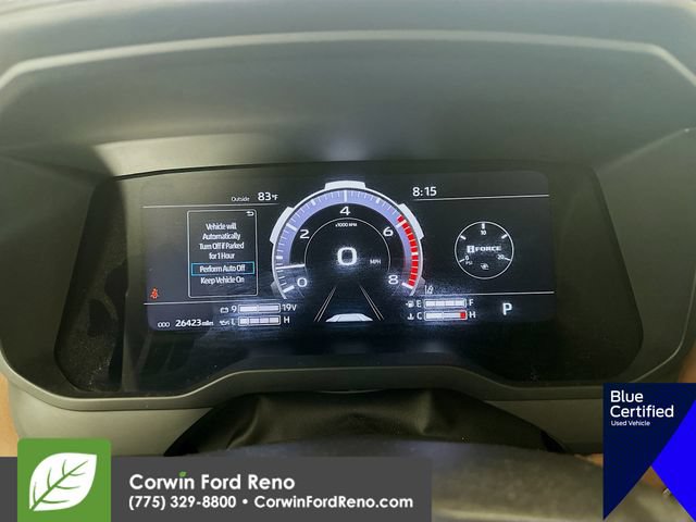 Used 2022 Toyota Tundra 1794 Edition AWD/4WD image 16