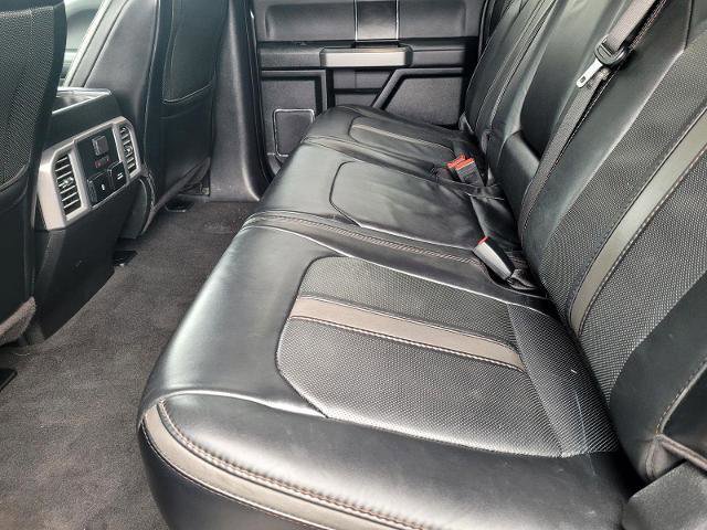 Certified 2019 Ford F350 Platinum w/ Platinum Ultimate Package image 17