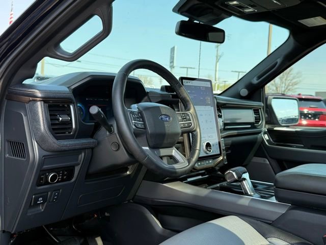 Certified 2025 Ford F150 Lightning Lariat AWD/4WD image 17