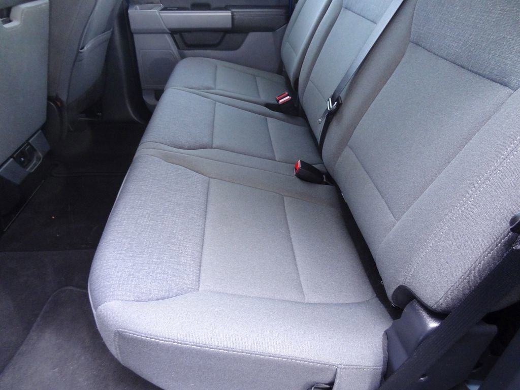 Certified 2025 Ford F150 XLT w/ Equipment Group 301A Standard image 10