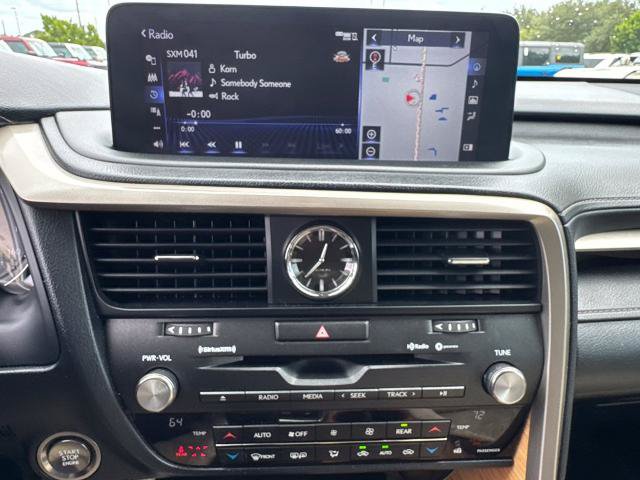 Used 2022 Lexus RX 350L Premium w/ Premium Package AWD/4WD image 12