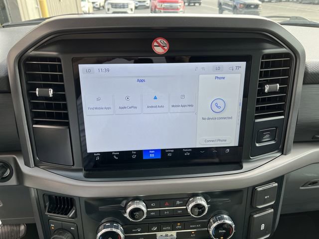 Certified 2025 Ford F150 XLT w/ Equipment Group 301A Standard image 28