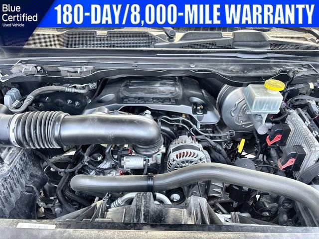 Used 2022 RAM 1500 Lone Star image 34