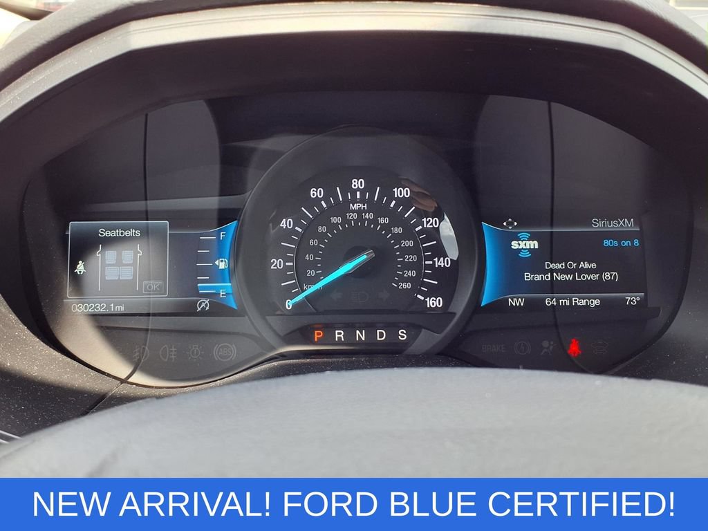 Certified 2023 Ford Edge SEL w/ Convenience Package AWD/4WD image 17