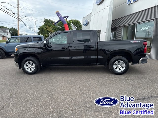 Used 2025 Chevrolet Silverado 1500 LT image 8