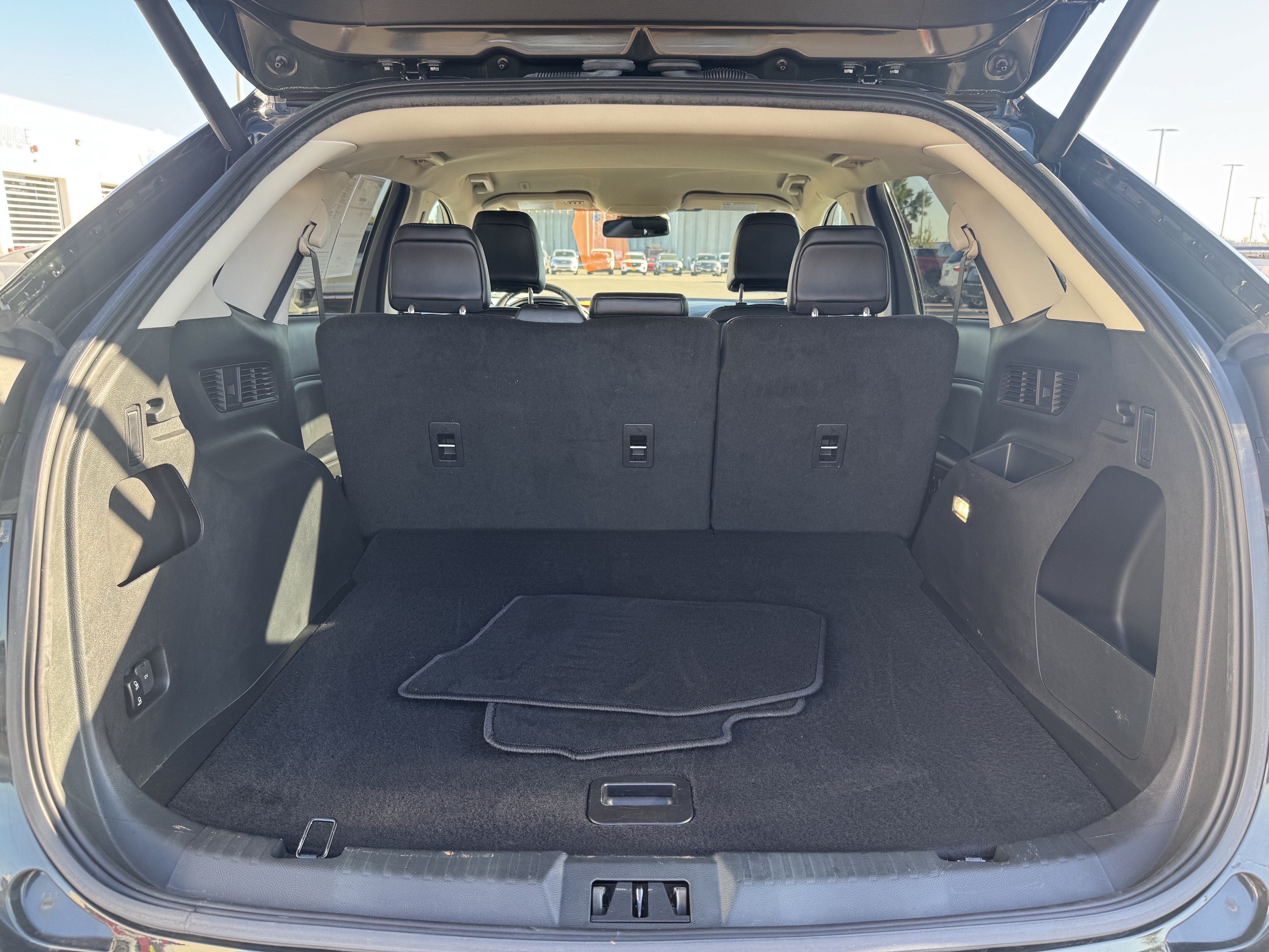 Certified 2023 Ford Edge SEL w/ Convenience Package AWD/4WD image 12