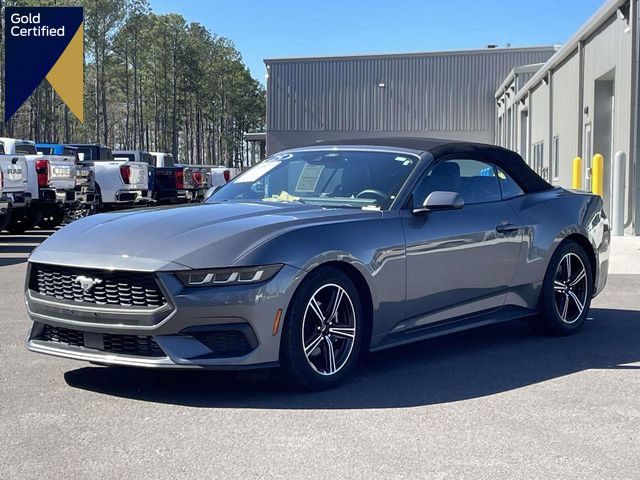 Certified 2025 Ford Mustang Premium image 1