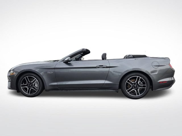 Certified 2022 Ford Mustang GT Premium w/ Equipment Group 401A RWD image 6