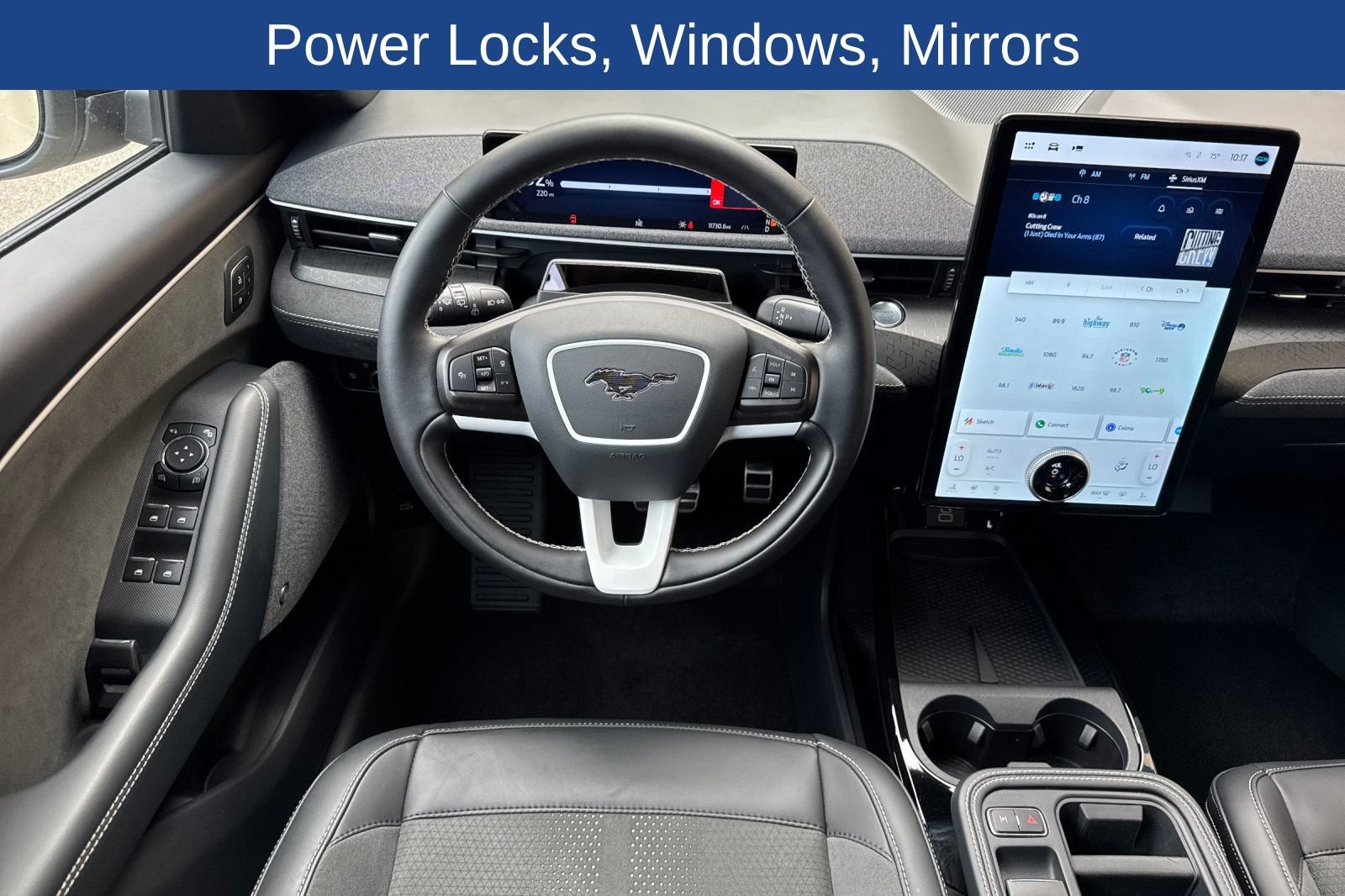 Certified 2025 Ford Mustang Mach-E GT AWD/4WD image 19