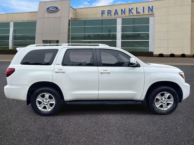 Used 2019 Toyota Sequoia SR5 AWD/4WD image 8