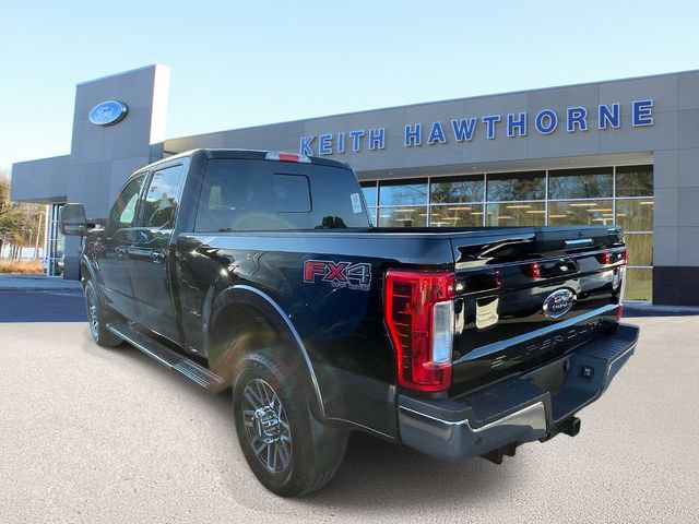 Certified 2017 Ford F350 Lariat w/ Lariat Value Package AWD/4WD image 4