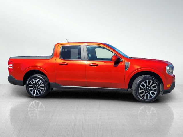 Certified 2022 Ford Maverick Lariat w/ Equipment Group 500A Standard AWD/4WD image 2