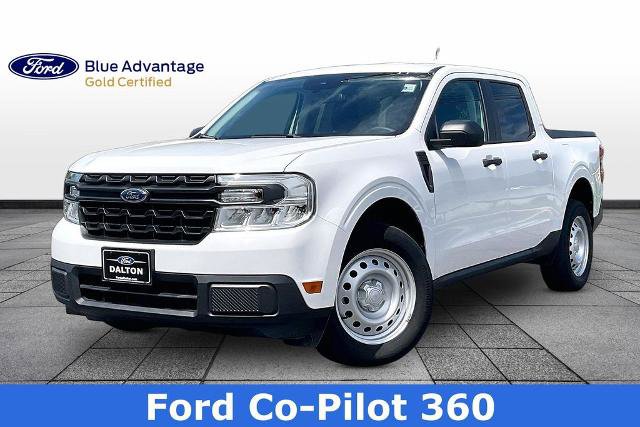 Certified 2024 Ford Maverick XL