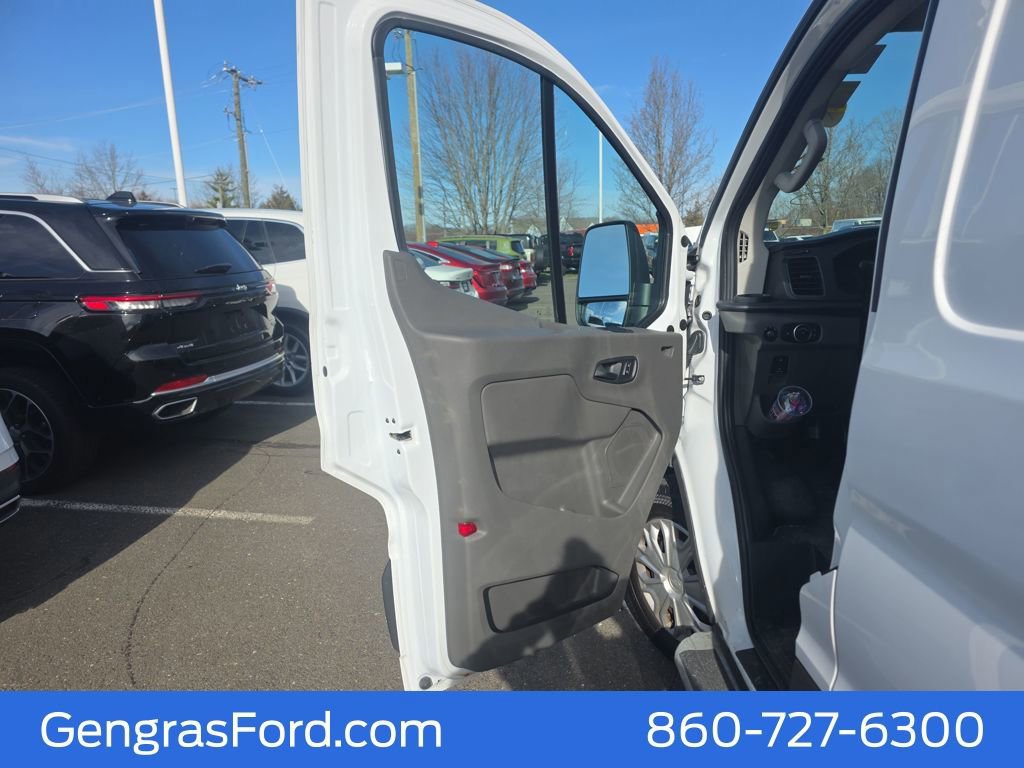 Certified 2024 Ford Transit 250 Low Roof w/ Exterior Upgrade Package image 20