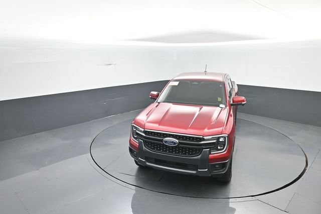 Certified 2025 Ford Ranger Lariat w/ FX4 Off-Road Package AWD/4WD image 28