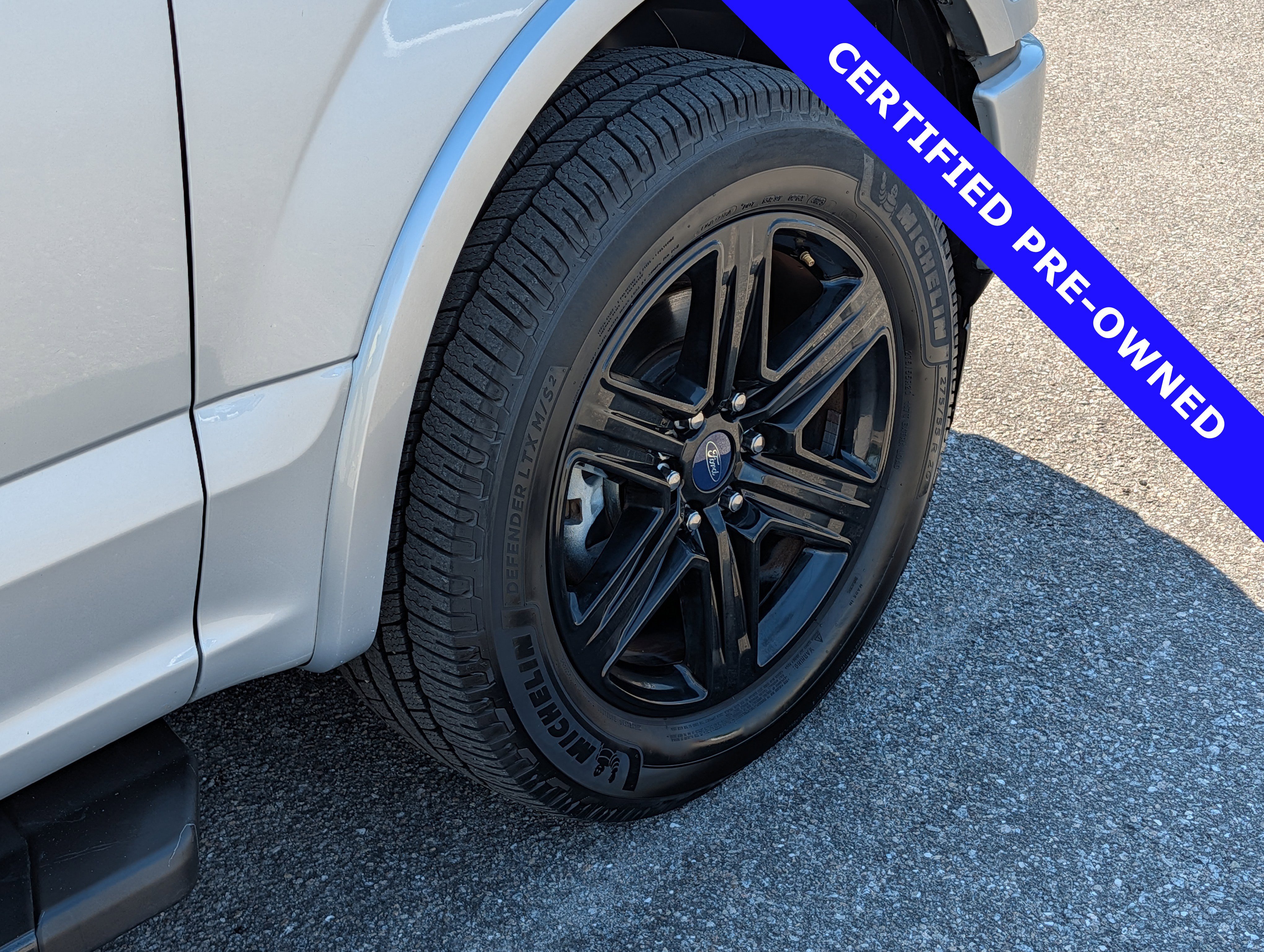 Certified 2019 Ford F150 Lariat AWD/4WD image 12