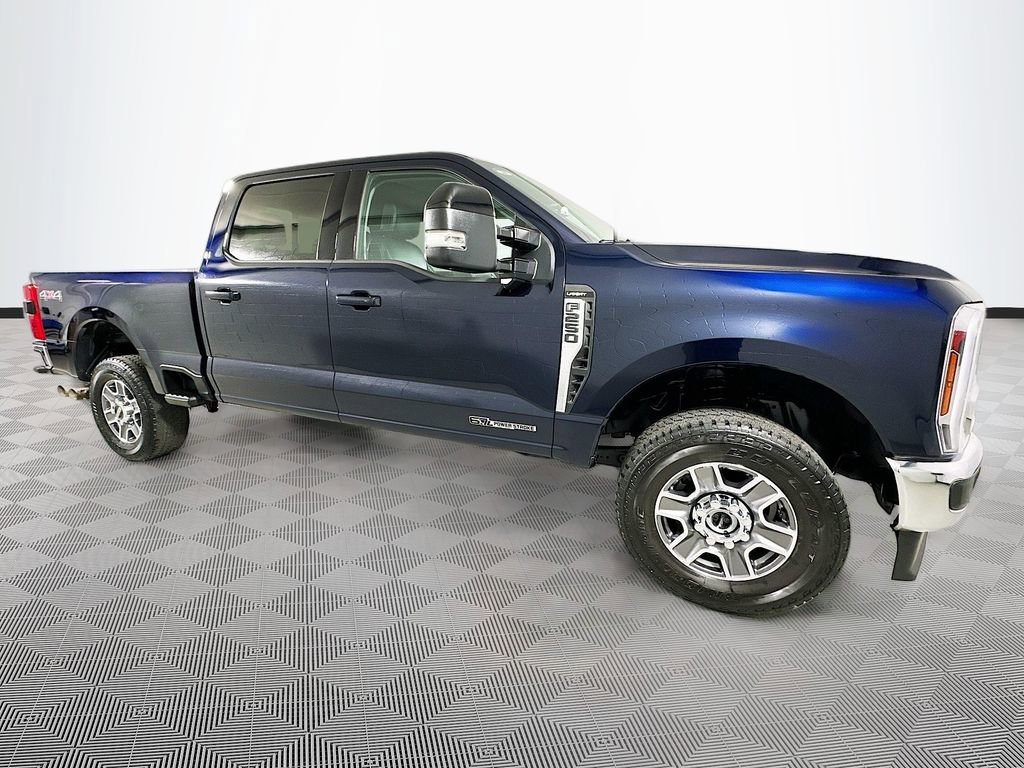 Certified 2024 Ford F250 Lariat AWD/4WD image 8