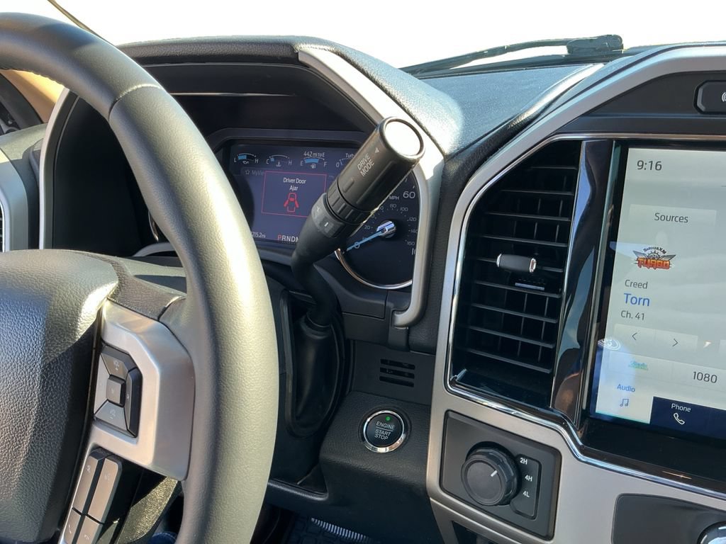 Certified 2022 Ford F250 Lariat w/ Lariat Ultimate Package AWD/4WD image 21