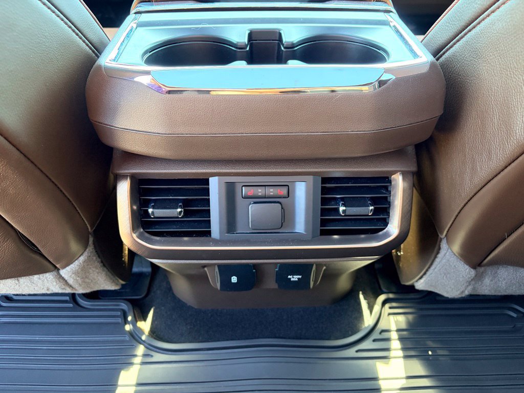 Certified 2024 Ford F150 King Ranch w/ FX4 Off-Road Package AWD/4WD image 31