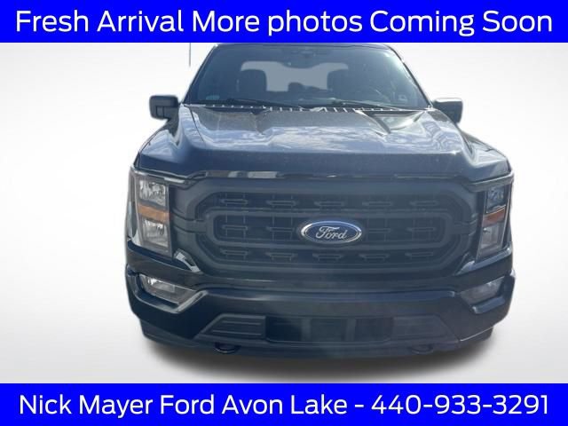 Certified 2023 Ford F150 XL w/ Rattler Package AWD/4WD image 10