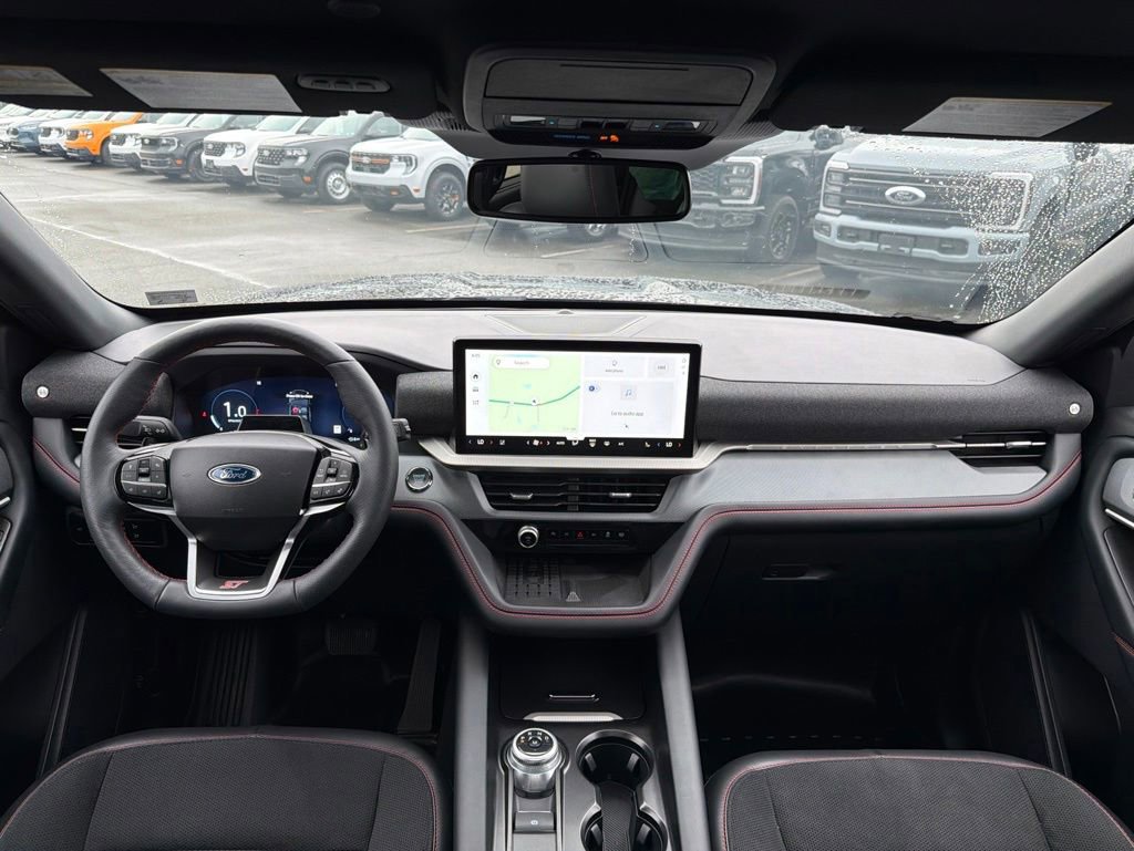 Certified 2025 Ford Explorer ST AWD/4WD image 27