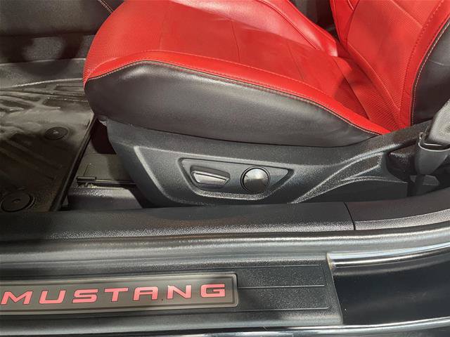 Certified 2022 Ford Mustang GT Premium w/ Equipment Group 401A RWD image 13