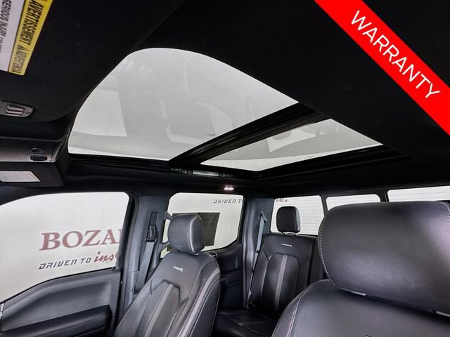 Certified 2021 Ford F250 Platinum w/ Tremor Off-Road Package image 23