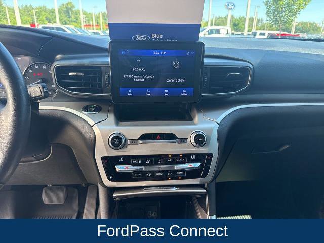 Certified 2021 Ford Explorer XLT w/ Equipment Group 202A RWD image 18