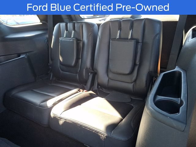 Certified 2018 Ford Explorer XLT w/ Equipment Group 202A AWD/4WD image 13
