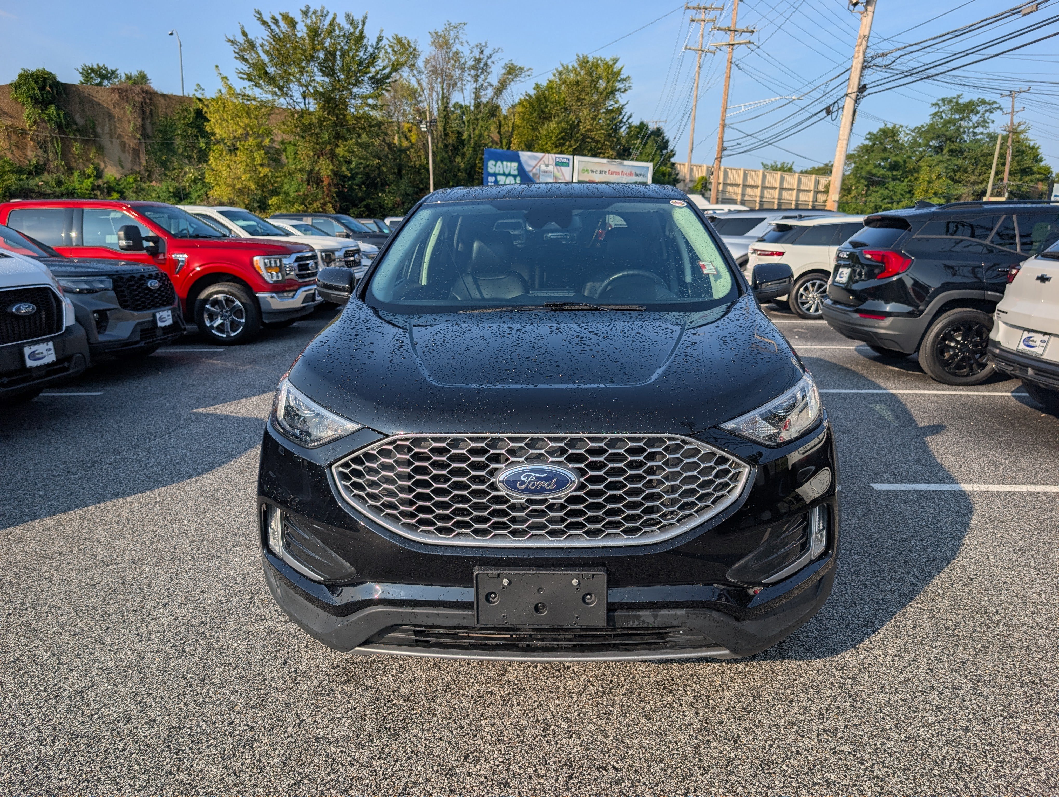 Certified 2024 Ford Edge SEL w/ Convenience Package AWD/4WD image 10