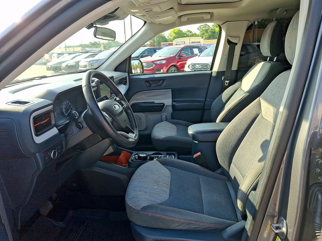 Certified 2022 Ford Maverick XLT w/ Equipment Group 300A Standard AWD/4WD image 13