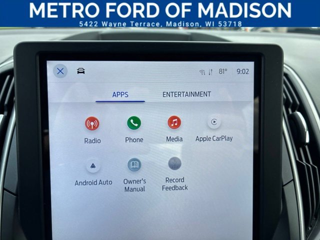 Certified 2024 Ford Edge SEL AWD/4WD image 20