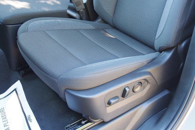 Used 2024 Chevrolet Silverado 1500 Custom w/ Turbomax Blackout Package AWD/4WD image 16