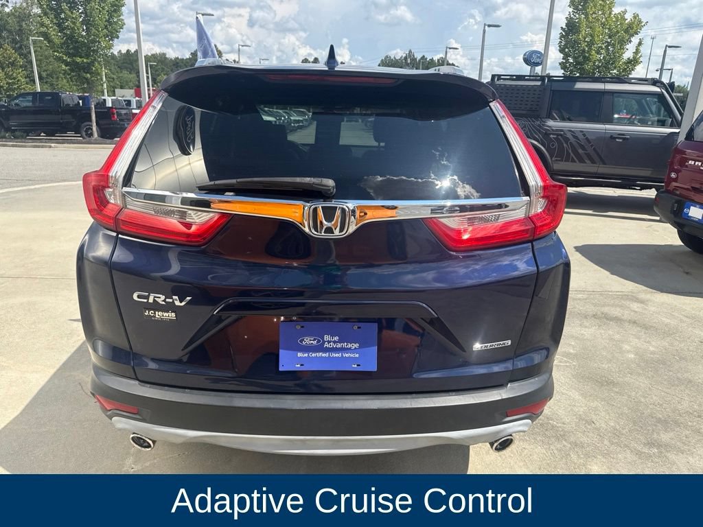 Used 2017 Honda CR-V Touring image 6