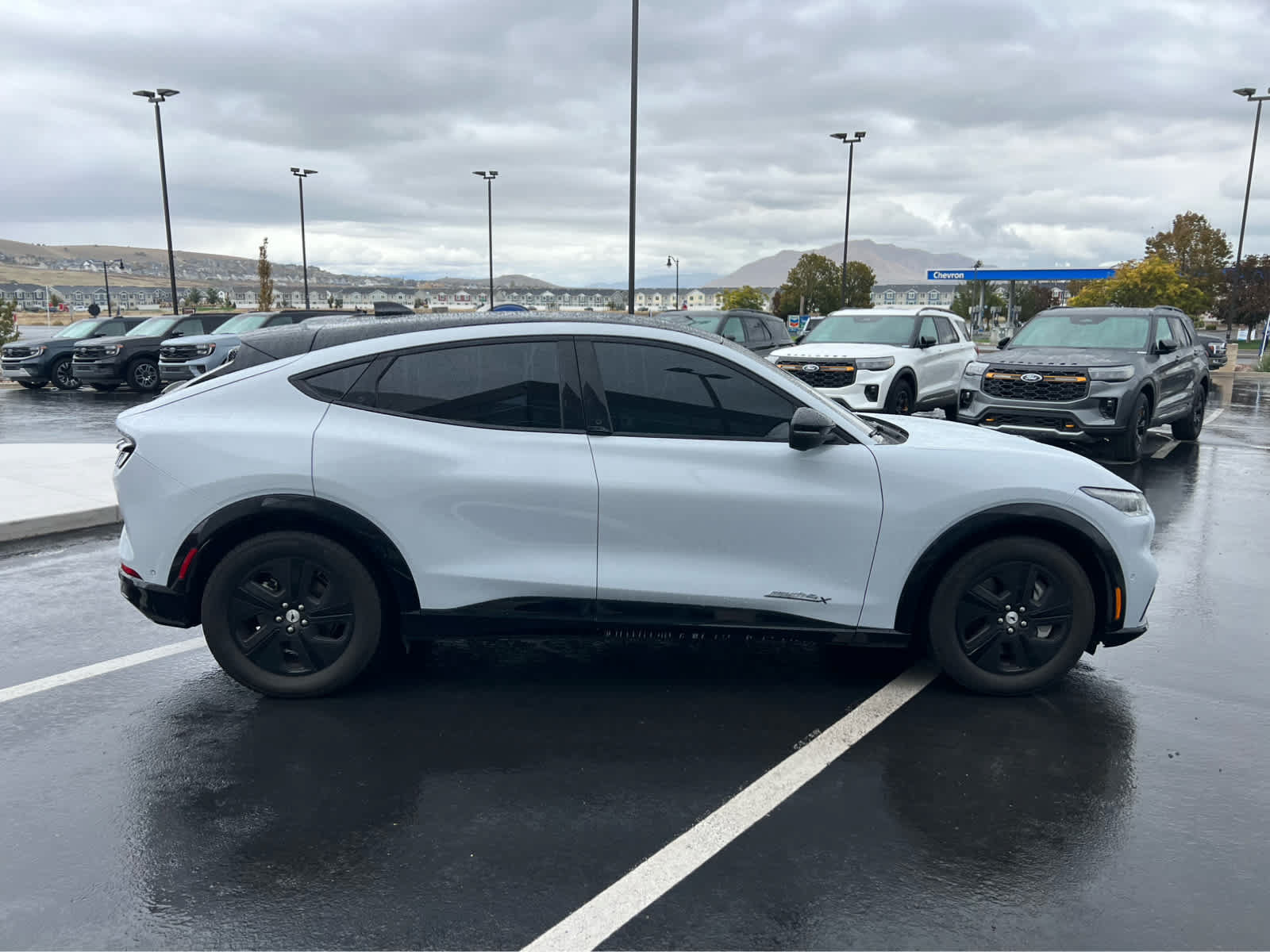 Certified 2023 Ford Mustang Mach-E California Route 1 AWD/4WD image 6