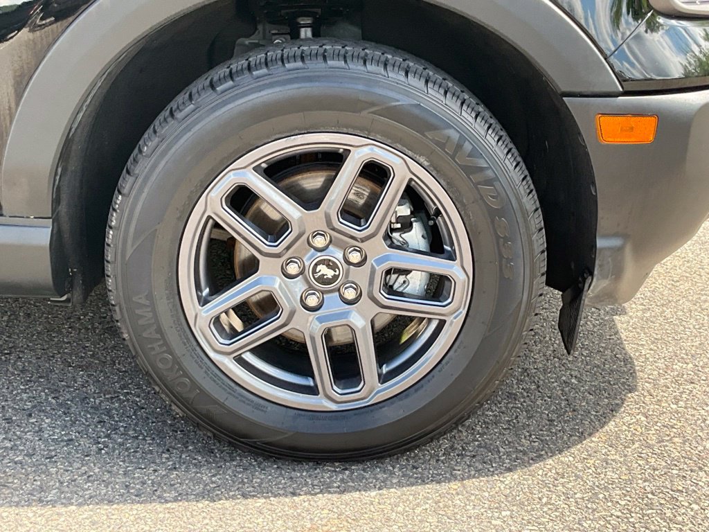 Certified 2025 Ford Bronco Sport Big Bend AWD/4WD image 22