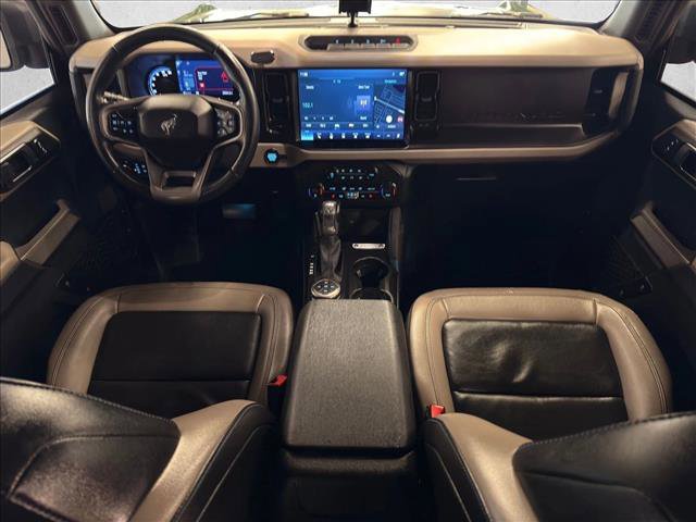Certified 2023 Ford Bronco Wildtrak AWD/4WD image 20