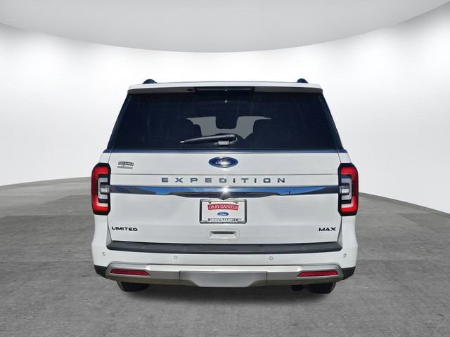 Certified 2024 Ford Expedition Max Limited image 5