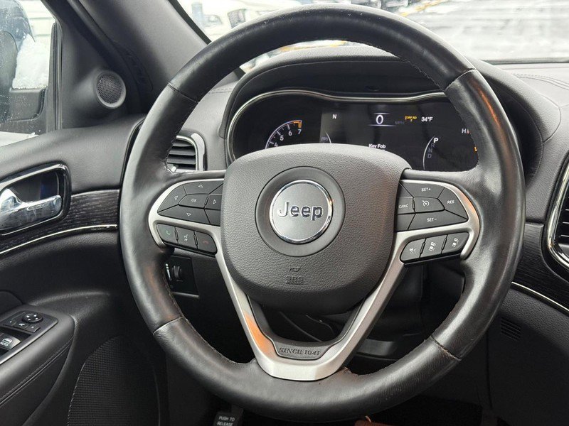 Used 2020 Jeep Grand Cherokee High Altitude image 17